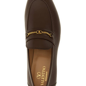 Valentino Garavani Vlogo Signature Loafers
