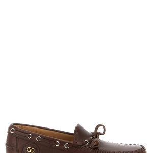 Valentino Garavani Palm Avenue Boat Shoe