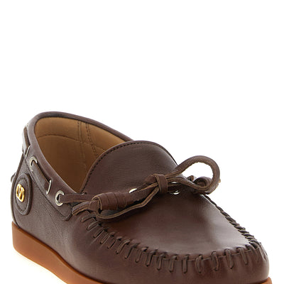 Valentino Garavani Palm Avenue Boat Shoe