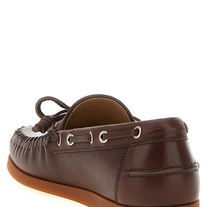 Valentino Garavani Palm Avenue Boat Shoe