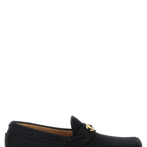 Valentino Garavani Driver Fastaway Loafers