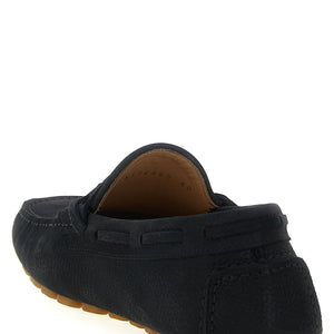 Valentino Garavani Driver Fastaway Loafers