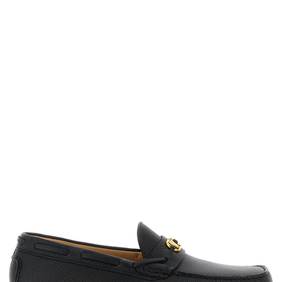 Valentino Garavani Driver Fastaway Loafers