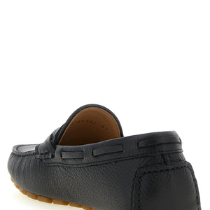 Valentino Garavani Driver Fastaway Loafers