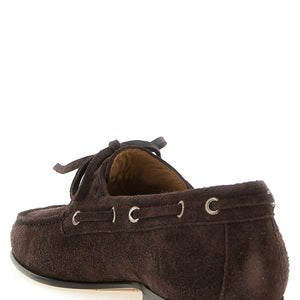 Valentino Garavani Palm Avenue Boat Shoe