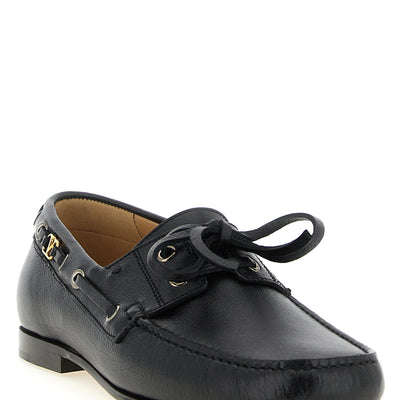 Valentino Garavani Palm Avenue Boat Shoe