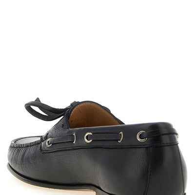 Valentino Garavani Palm Avenue Boat Shoe
