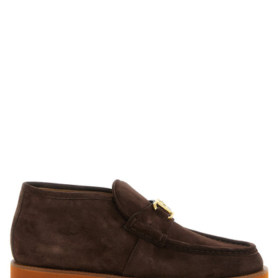 Valentino Garavani Lord Chunky Ankle Boots