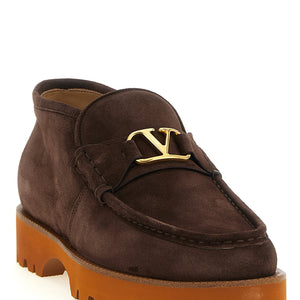 Valentino Garavani Lord Chunky Ankle Boots
