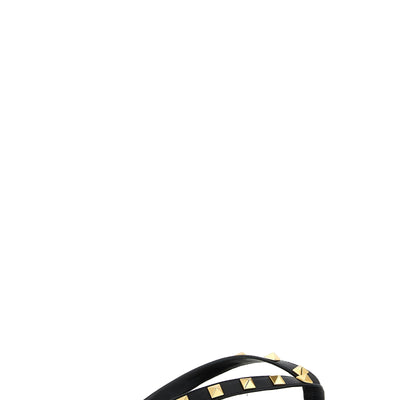 Valentino Garavani Thong Rockstud Sandals