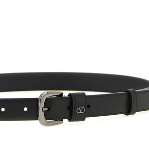 Valentino Garavani Vlogo Signature Belt