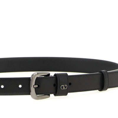 Valentino Garavani Vlogo Signature Belt