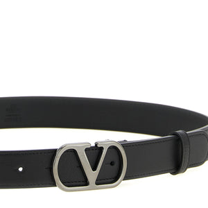 Valentino Garavani Vlogo Signature Belt