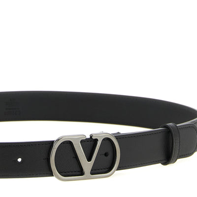 Valentino Garavani Vlogo Signature Belt