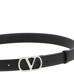 Valentino Garavani Vlogo Signature Belt