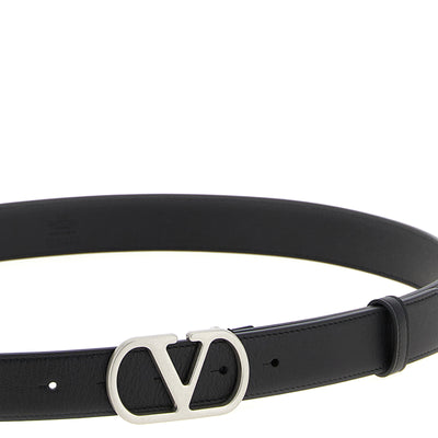 Valentino Garavani Vlogo Signature Belt