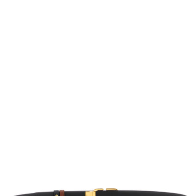 Valentino Garavani Vlogo Reversible Belt