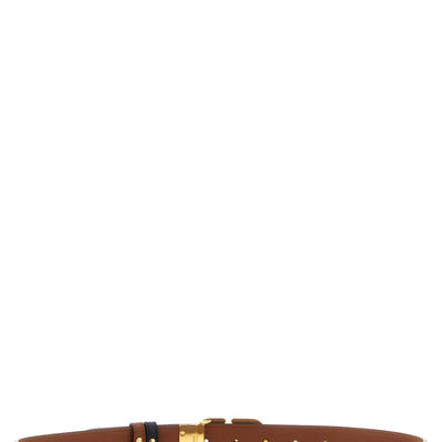 Valentino Garavani Vlogo Reversible Belt