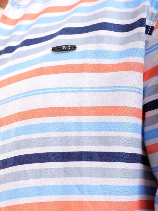 Men's Striped Shirt