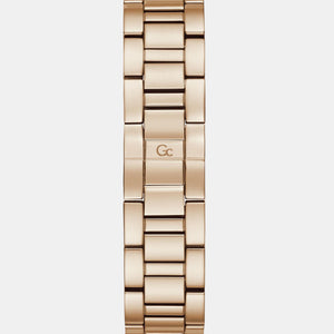 CableSport Women Quartz Two Tone Dial Chronograph Stainless Steel Watch Y87002L1MF