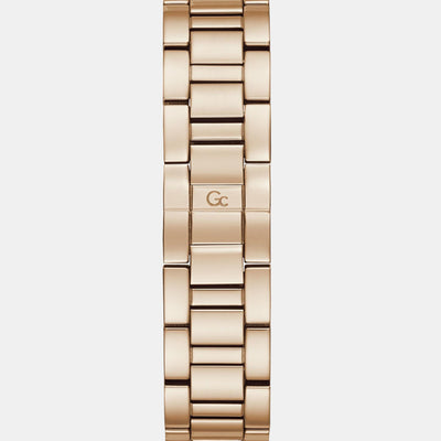 CableSport Women Quartz Two Tone Dial Chronograph Stainless Steel Watch Y87002L1MF