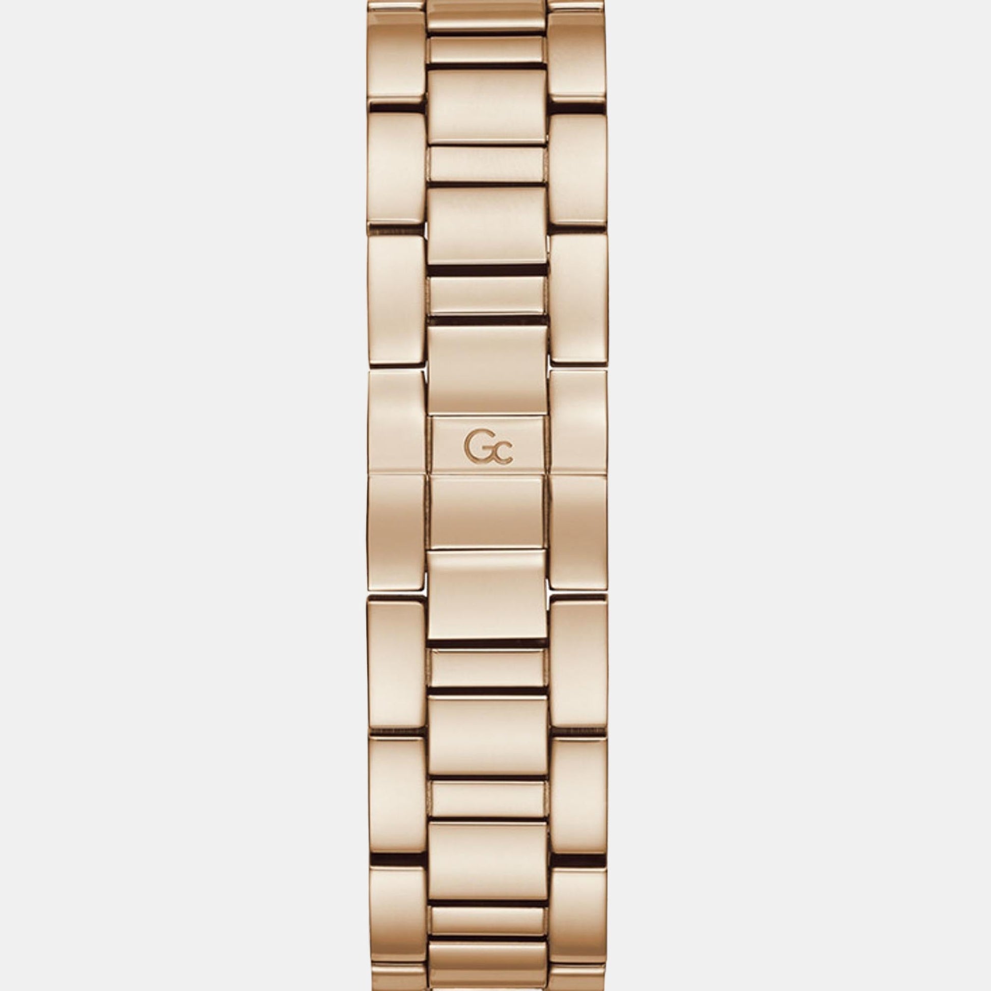 CableSport Women Quartz Two Tone Dial Chronograph Stainless Steel Watch Y87002L1MF