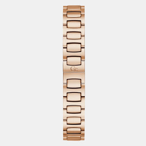 Fusion Women's Women Quartz White Dial Analog Stainless Steel Watch Y97002L1MF