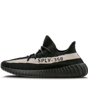 YEEZY BOOST 350 V2 CORE BLACK WHITE