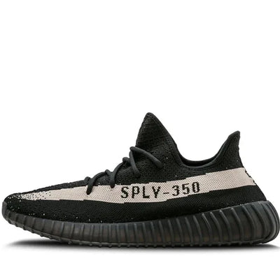 YEEZY BOOST 350 V2 CORE BLACK WHITE