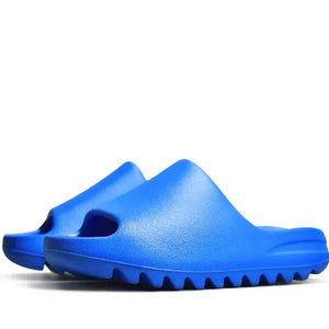 YEEZY SLIDES AZURE