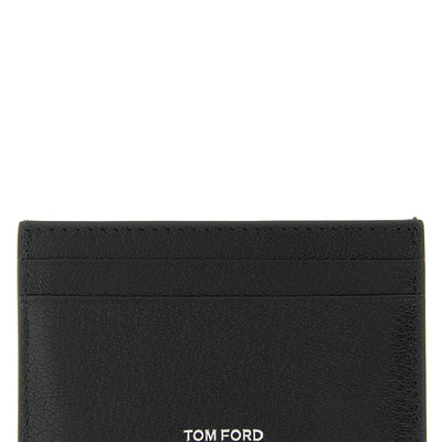 Tom Ford T Line Card Holder