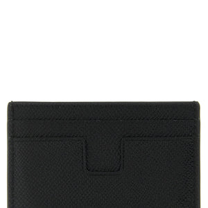 Tom Ford Small Grain Leather Cardholder