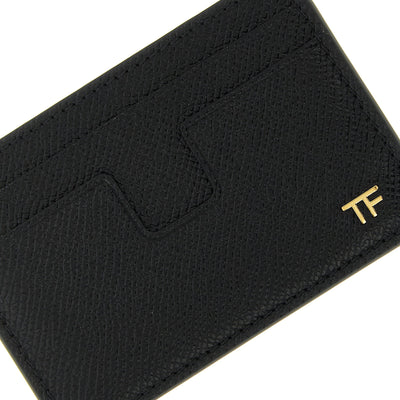 Tom Ford Small Grain Leather Cardholder