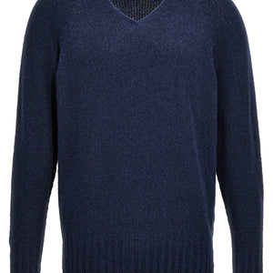 Ma'ry'ya V-neck Sweater
