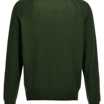 Ma'ry'ya Crew-neck Sweater