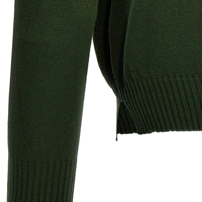 Ma'ry'ya Crew-neck Sweater