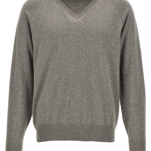 Ma'ry'ya V-neck Sweater