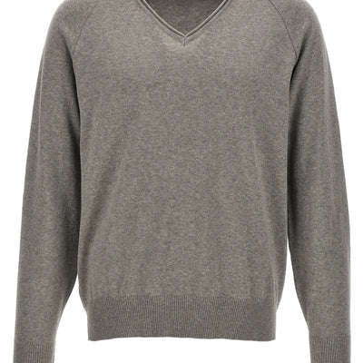 Ma'ry'ya V-neck Sweater