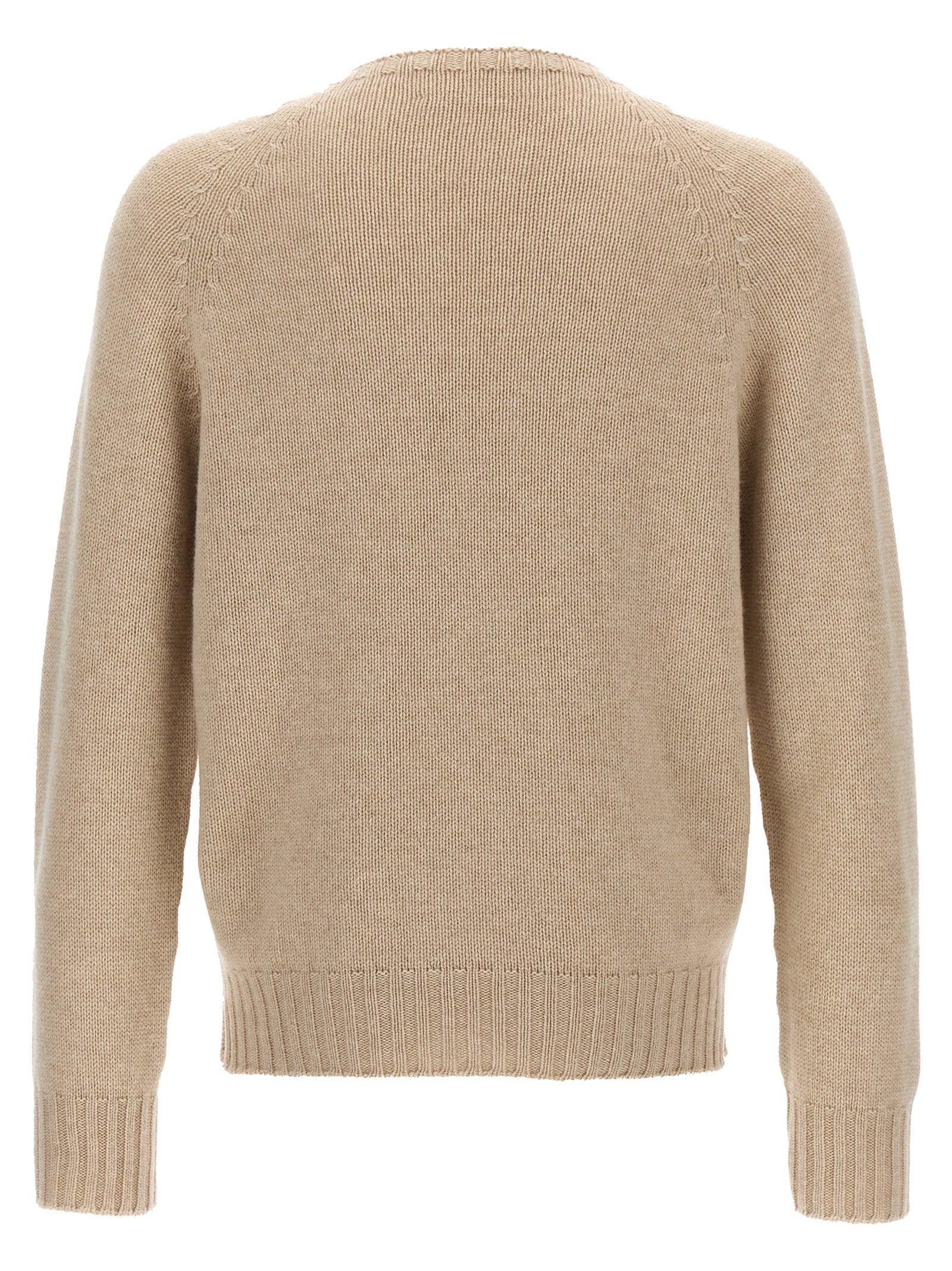 Ma'ry'ya Crew-neck Sweater