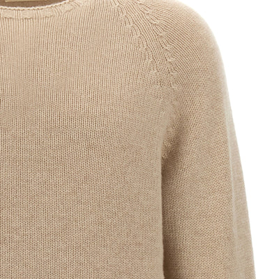 Ma'ry'ya Crew-neck Sweater