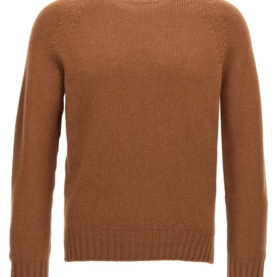 Ma'ry'ya Crew-neck Sweater