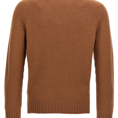 Ma'ry'ya Crew-neck Sweater