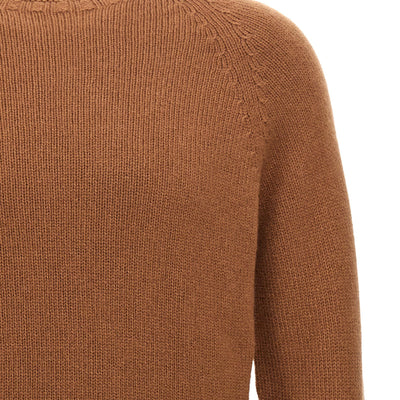 Ma'ry'ya Crew-neck Sweater