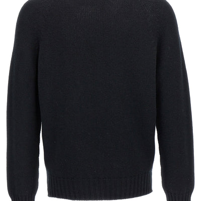 Ma'ry'ya Crew-neck Sweater