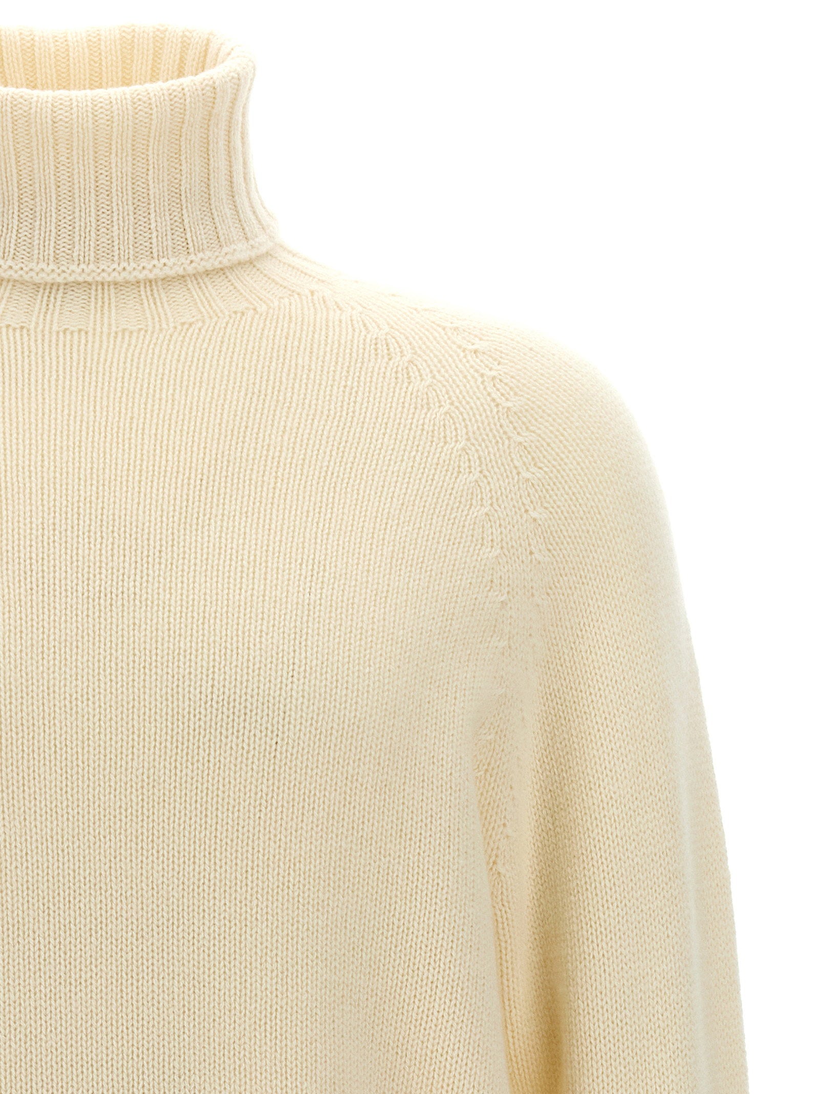 Ma'ry'ya High Neck Sweater