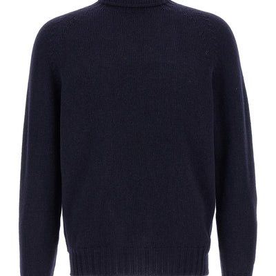 Ma'ry'ya High Neck Sweater