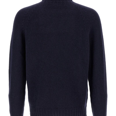 Ma'ry'ya High Neck Sweater