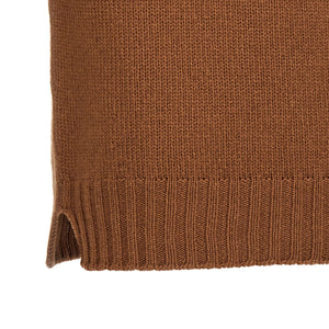 Ma'ry'ya Wool Hooded Sweater