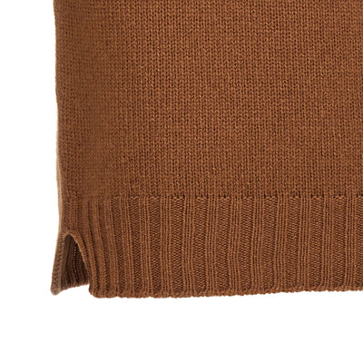 Ma'ry'ya Wool Hooded Sweater