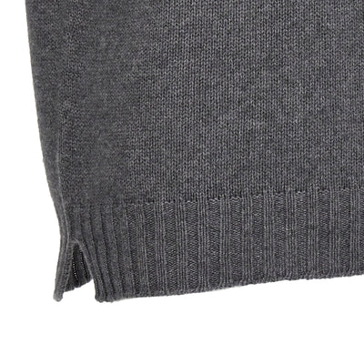 Ma'ry'ya Wool Hooded Sweater